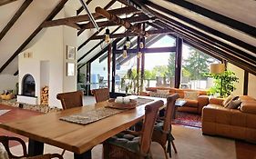 Exklusive Dachgeschosswohnung mit Harzblick